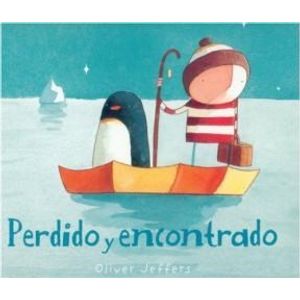 Portada del libro PERDIDO Y ENCONTRADO Autor JEFFERS, OLIVER