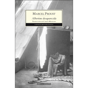 Portada del libro EN BUSCA DEL TIEMPO PERDIDO VII EL TIEMPO RECOBRADO Autor PROUST, MARCEL