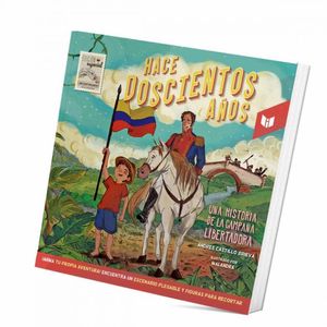 Portada del libro HACE DOSCIENTOS AÑOS Autor CASTILLO BRIEVA, ANDRES