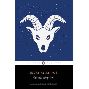 Portada del libro CUENTOS COMPLETOS Autor POE, EDGAR ALLAN