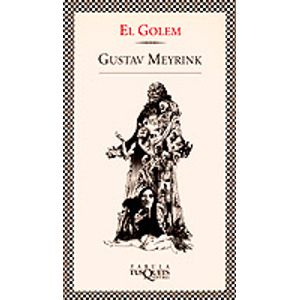 Portada del libro GOLEM, EL Autor MEYRINK, GUSTAV