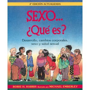 Portada del libro SEXO QUE ES Autor HARRIS, ROBIE