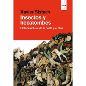 Portada del libro INSECTOS Y HECATOMBES I Autor SISTACH, XAVIER