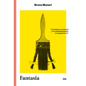 Portada del libro FANTASIA Autor MUNARI, BRUNO