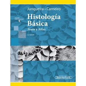Portada del libro HISTOLOGIA BASICA Autor JUNQUEIRA, L C Y OTRO