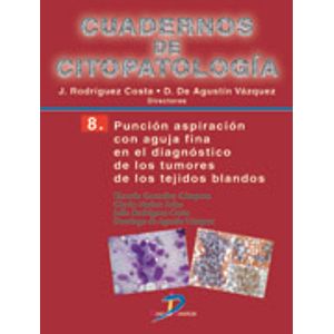 Portada del libro CUADERNOS DE CITOPATOLOGIA # 8 PUNCION ASPIRACION CON AGUA FINA EN EL DIAGNOSTIC Autor RODRIGUEZ COSTA, JULIO Y OTROS