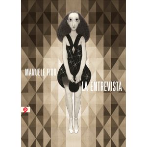 Portada del libro ENTREVISTA,LA Autor FIOR, MANUELE