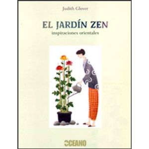 Portada del libro JARDIN ZEN, EL (INSPIRACIONES ORIENTALES) Autor GLOVER, JUDITH