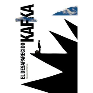 Portada del libro DESAPARECIDO, EL Autor KAFKA, FRANZ