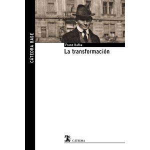 Portada del libro TRANSFORMACION, LA Autor KAFKA, FRANZ