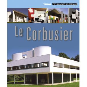 Portada del libro LE CORBUSIER Autor ORTIZ, ISABEL Y OTROS