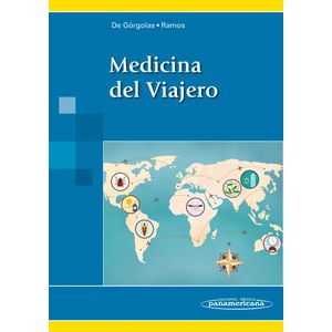 Portada del libro MEDICINA DEL VIAJERO Autor DE GORGOLAS HERNANDEZ, MIGUEL