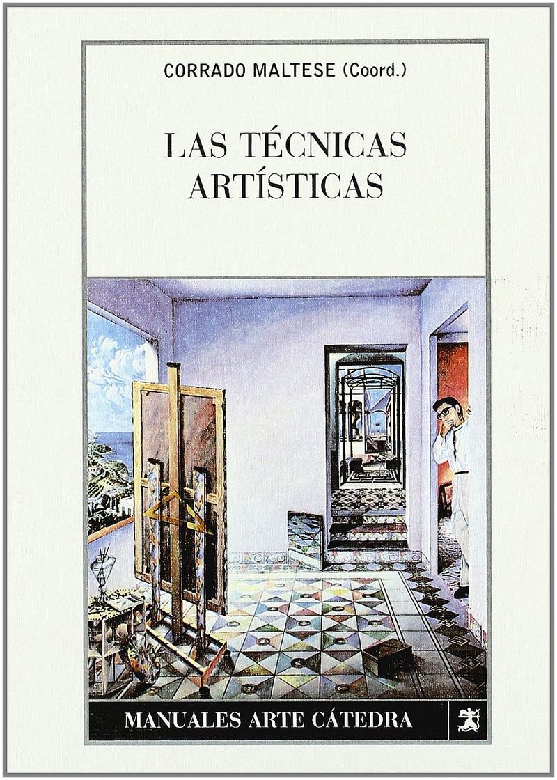 las-tecnicas-artisticas-9788437602288