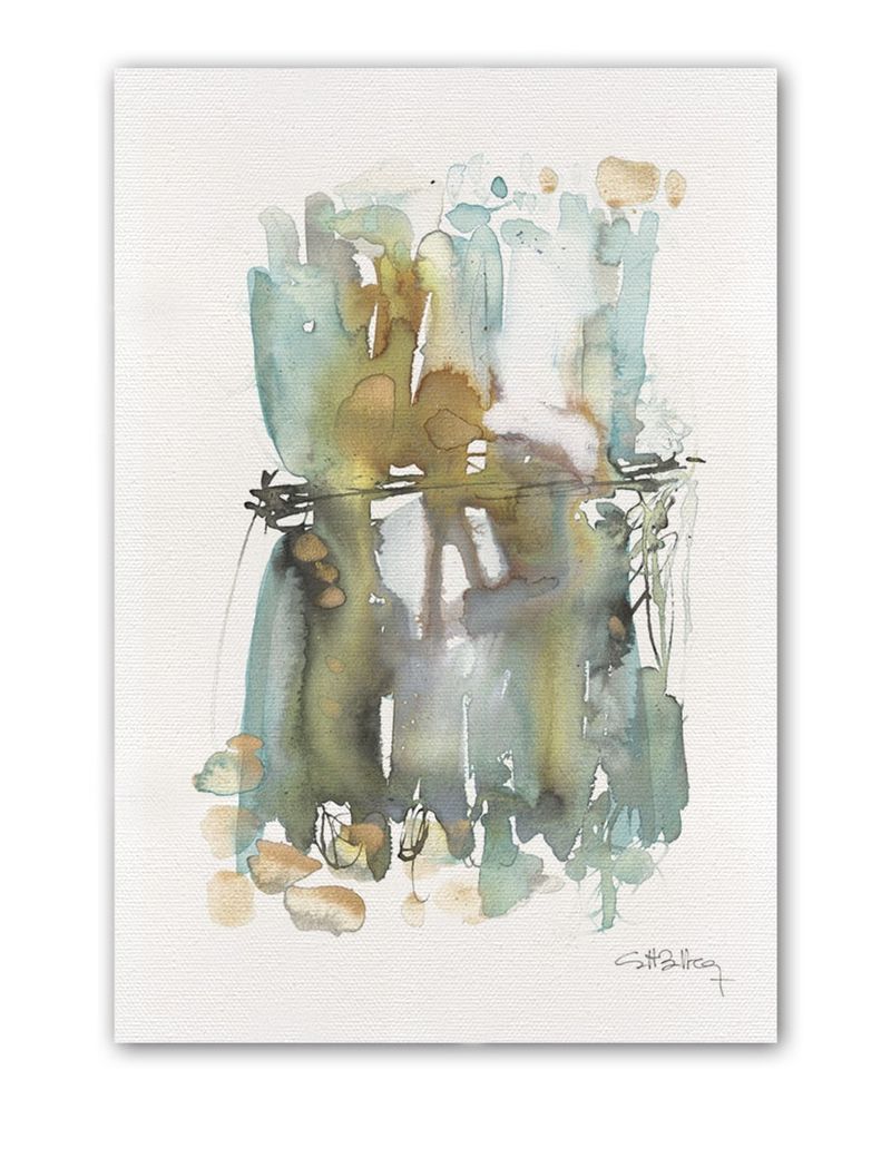 Cuadro-Water-MC32---120-x-80-Lienzo-montado-sobre-Bastidor