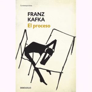 Portada del libro PROCESO, EL Autor KAFKA, FRANZ