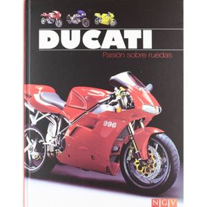 Portada del libro DUCATI Autor WIEHAGER, HANS-JOACHIM Y OTRO