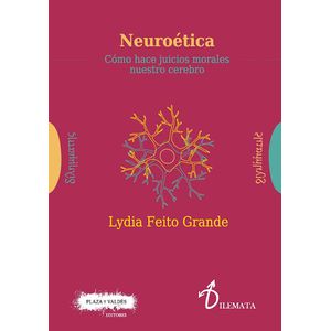 Portada del libro NEUROETICA Autor FEITO GRANDE, LYDIA