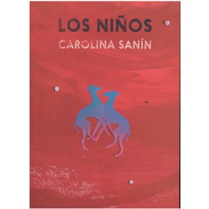 Portada del libro LOS NIÑOS Autor SANIN, CAROLINA