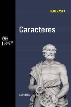 CARACTERES--COLECCION-CLASICOS-LINCEO-