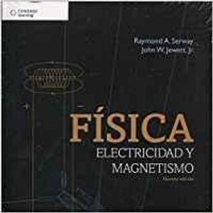 Portada del libro FISICA ELECTRICIDAD Y MAGNETISMO Autor SERWAY, RAYMOND Y OTRO