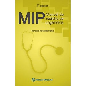 Portada del libro MANUAL DE MEDICINA DE URGENCIAS Autor HERNANDEZ PEREZ, FRANCISCO