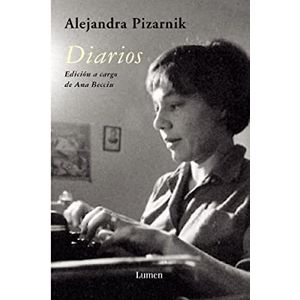 Portada del libro DIARIOS DE ALEJANDRA PIZARNIK Autor PIZARNIK, ALEJANDRA