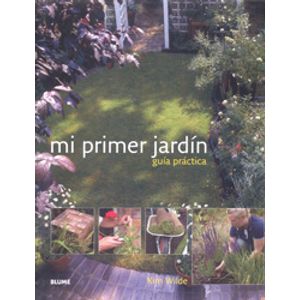 Portada del libro MI PRIMER JARDIN Autor WILDE, KIM