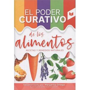 Portada del libro PODER CURATIVO DE LOS ALIMENTOS, EL Autor DE LA RUA, ADELAIDA