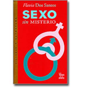 Portada del libro SEXO SIN MISTERIO Autor DOS SANTOS, FLAVIA
