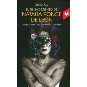 Portada del libro RENACIMIENTO DE NATALIA PONCE DE LEON Autor SOTO, MARTHA