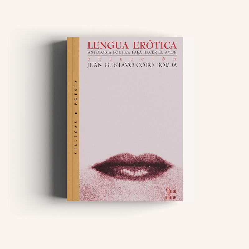 portada libro lengua erotica
