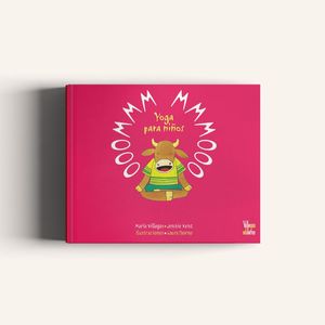 Portada del libro YOGA PARA NIÑOS Autor VILLEGAS, MARIA Y OTROS