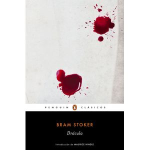 Portada del libro DRACULA Autor STOKER, BRAM