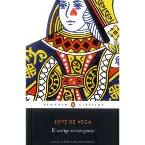 Portada del libro CASTIGO SIN VENGANZA, EL Autor VEGA, LOPE DE