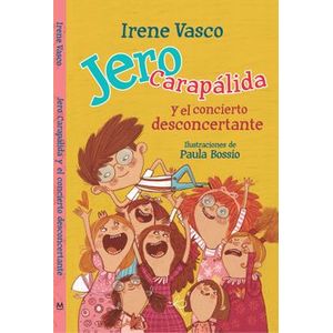 Portada del libro JERO CARAPALIDA Y EL GUARDIAN DE LAS COSAS PERDIDAS Autor VASCO, IRENE