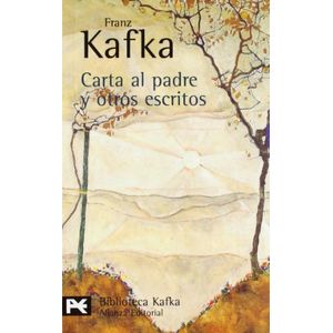 Portada del libro CARTA AL PADRE Y OTROS ESCRITOS Autor KAFKA, FRANK