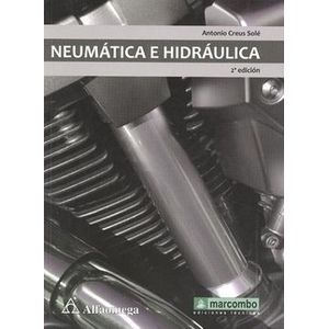 Portada del libro NEUMATICA E HIDRAULICA Autor 