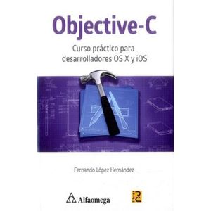 Portada del libro OBJECTIVE-C Autor 