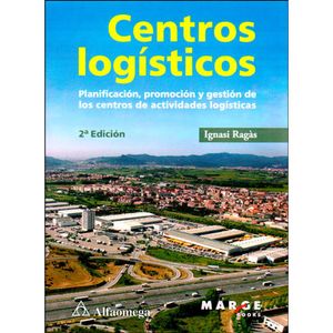 Portada del libro CENTROS LOGISTICOS Autor RAGAS, IGNASI