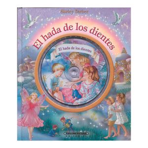 Portada del libro HADA DE LOS DIENTES, EL CON CD Autor BARBER, SHIRLEY