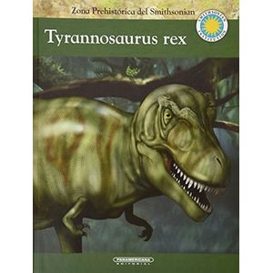 Portada del libro TYRANNOSAURUS REX Autor BAILEY, GERRY