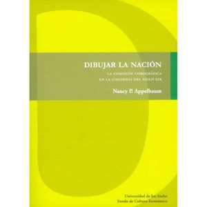 Portada del libro DIBUJAR LA NACION Autor APPELBAUM, NANCY