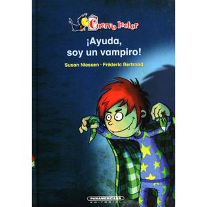 Portada del libro AYUDA SOY UN VAMPIRO Autor NIESSEN, SUSAN Y OTRO