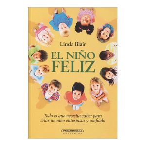 Portada del libro NIÑO FELIZ, EL Autor BLAIR, LIMDA
