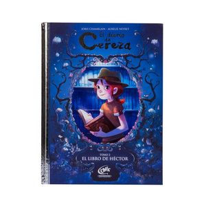 Portada del libro DIARIO DE CEREZA, EL TOMO 2 Autor CHAMBLAIN, JORIS Y OTRO