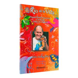 Portada del libro RIO DE LA VIDA EL Autor NIÑO JAIRO ANIBAL