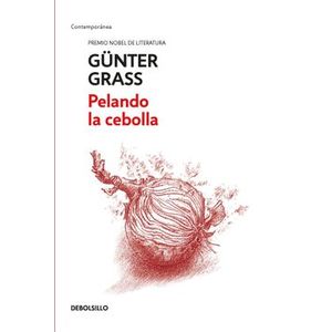 Portada del libro PELANDO LA CEBOLLA Autor GRASS, GUNTER
