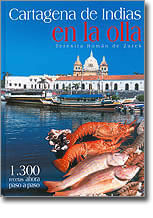 portada libro cartagena de indias en la olla