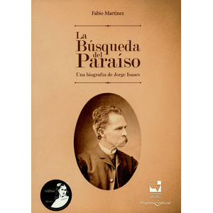 Portada del libro LA BUSQUEDA DEL PARAISO Autor MARTINEZ, FABIO