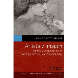Portada del libro ARTISTA E IMAGEN Autor HOYOS GOMEZ, CAMILO